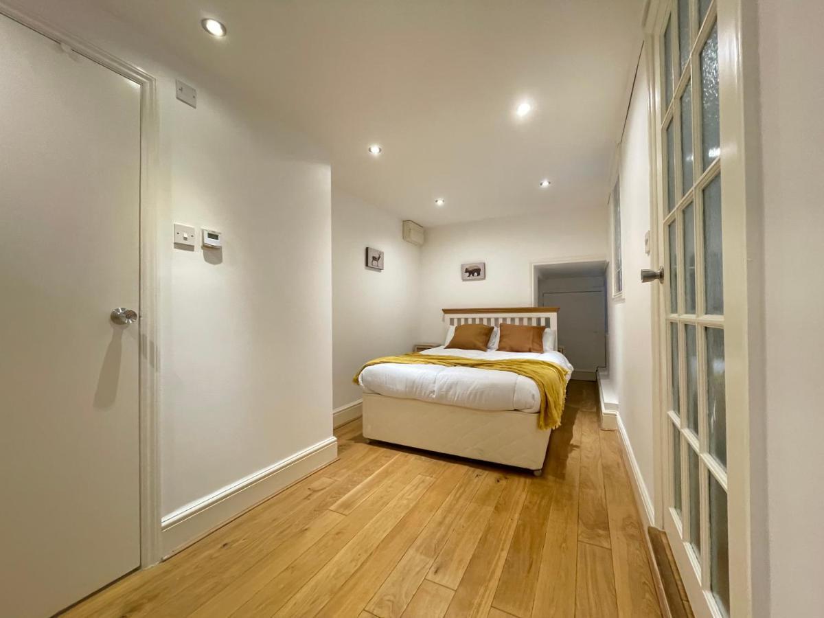 Cozy 1 Bed Apartment In Hackney London Exterior photo