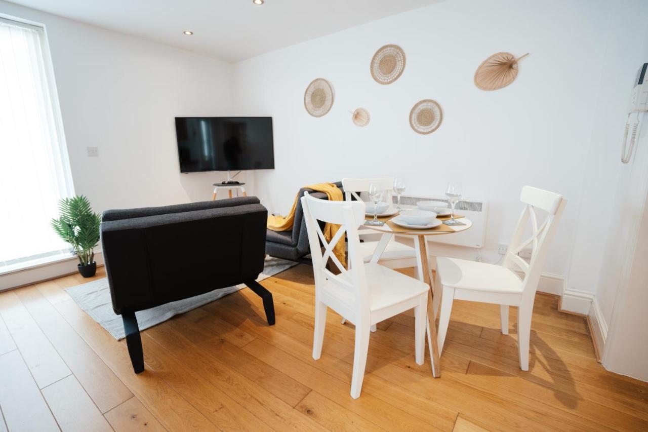 Cozy 1 Bed Apartment In Hackney London Exterior photo